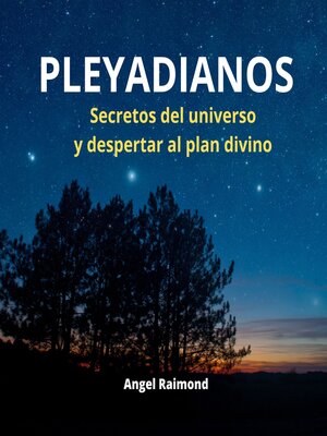 cover image of PLEYADIANOS